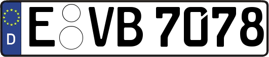 E-VB7078