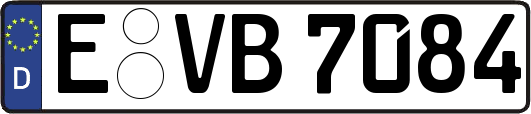 E-VB7084