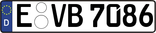 E-VB7086