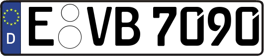 E-VB7090