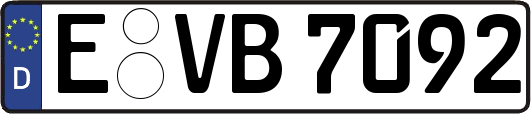 E-VB7092