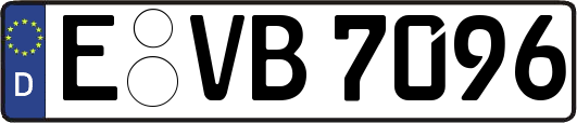 E-VB7096