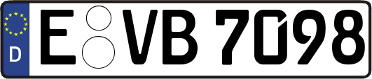 E-VB7098