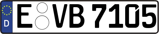 E-VB7105