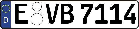 E-VB7114