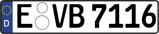 E-VB7116