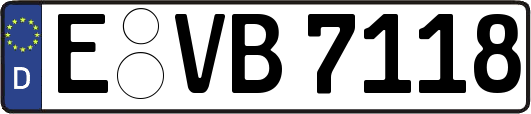 E-VB7118