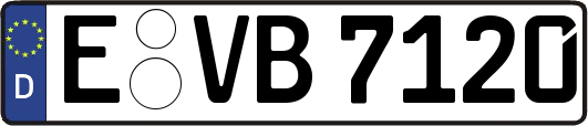 E-VB7120