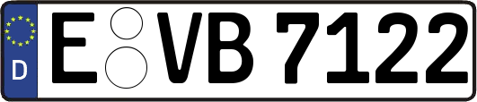 E-VB7122