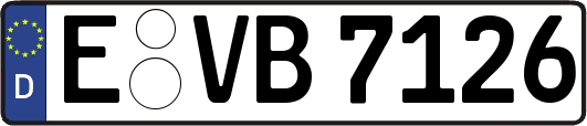 E-VB7126