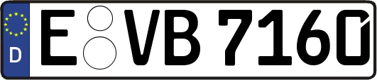 E-VB7160