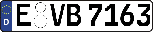 E-VB7163