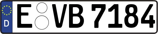 E-VB7184