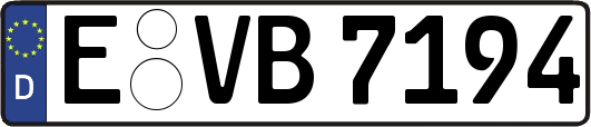 E-VB7194