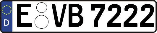 E-VB7222