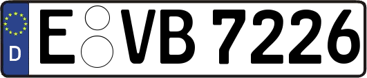 E-VB7226