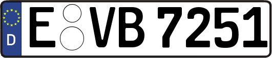 E-VB7251