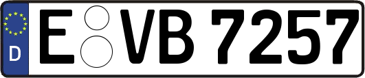 E-VB7257