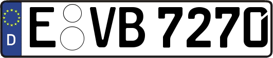 E-VB7270