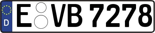 E-VB7278