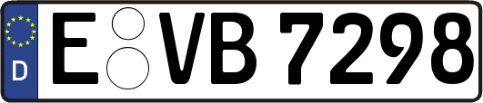 E-VB7298
