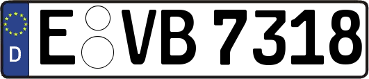 E-VB7318