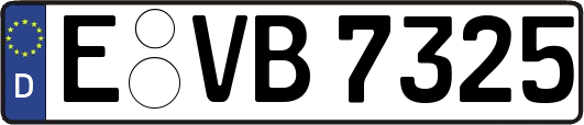 E-VB7325