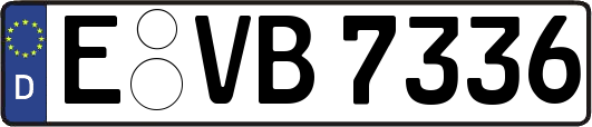 E-VB7336