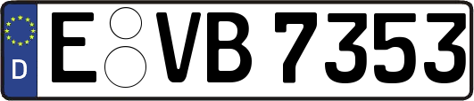 E-VB7353