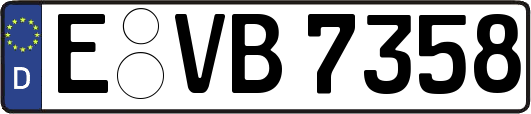 E-VB7358