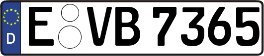 E-VB7365