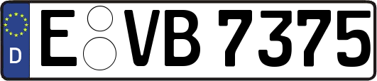 E-VB7375
