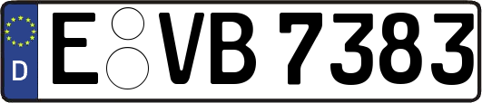 E-VB7383