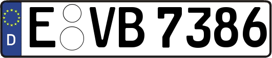 E-VB7386
