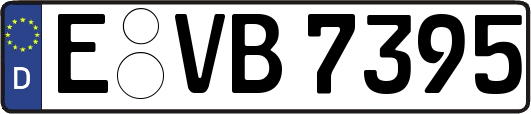 E-VB7395