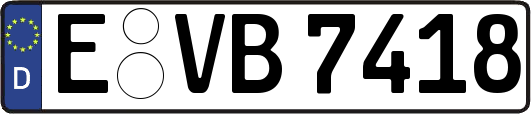 E-VB7418