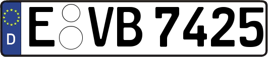 E-VB7425