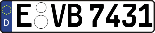 E-VB7431