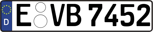 E-VB7452