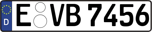 E-VB7456