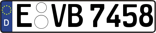 E-VB7458