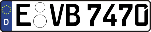 E-VB7470