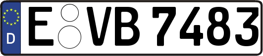E-VB7483
