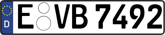 E-VB7492