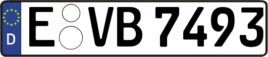 E-VB7493