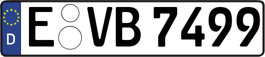 E-VB7499