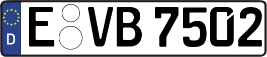 E-VB7502