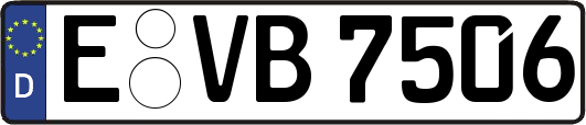E-VB7506