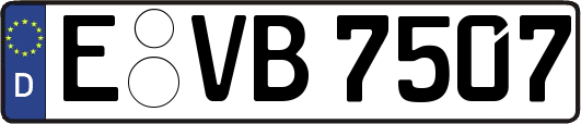 E-VB7507