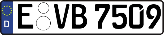 E-VB7509